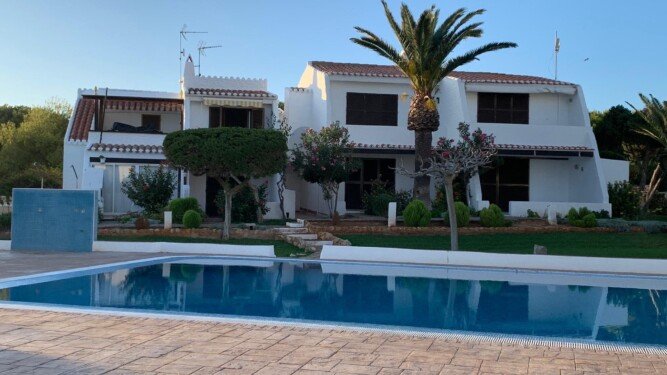 apartamento - piscina